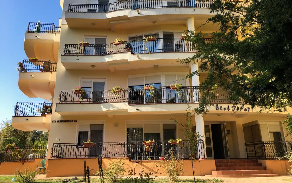 נפטון Club Topaz Apartments מראה חיצוני תמונה